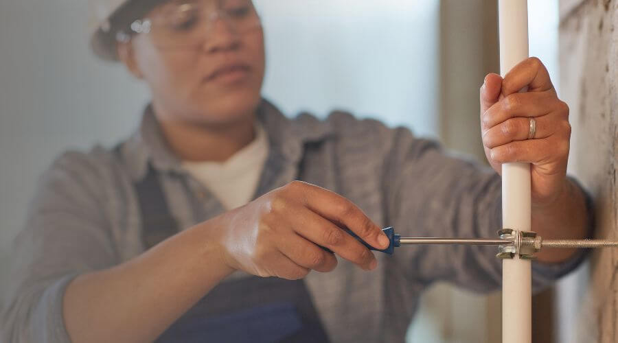 Local water heater installation in Hardy, IA